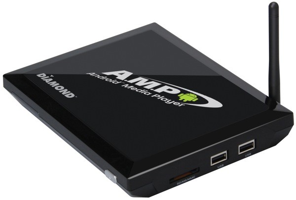 Diamond Multimedia AMP1000 Media Player