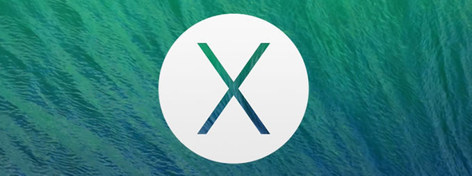 OS X Mavericks Available For Free
