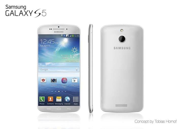 Samsung Galaxy S5 Concept image