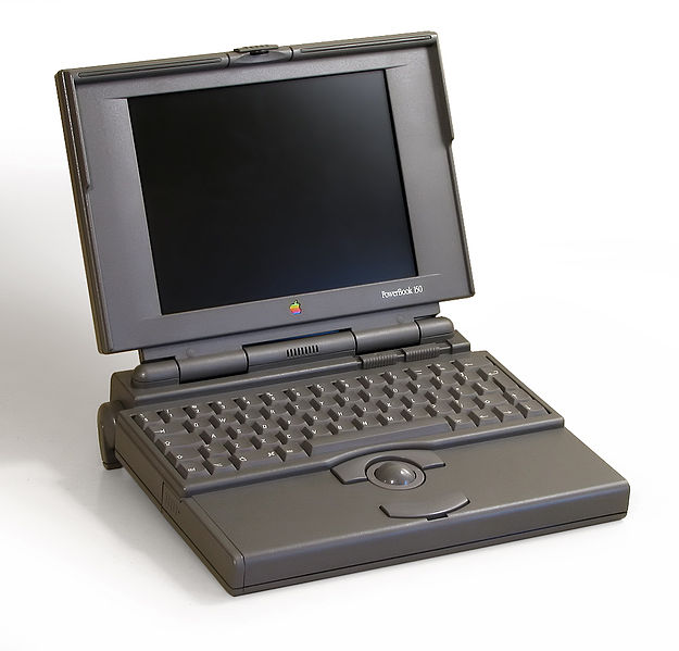 Apple PowerBook series began the Laptop revolution 