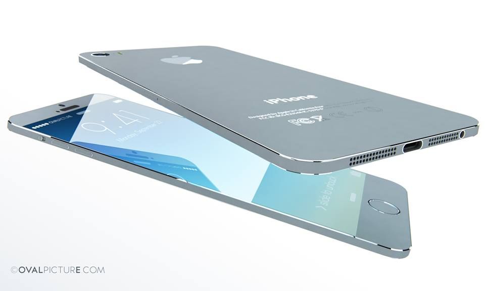 5.5-inch iPhone 6 to offer 128GB model - Computing Forever Archive