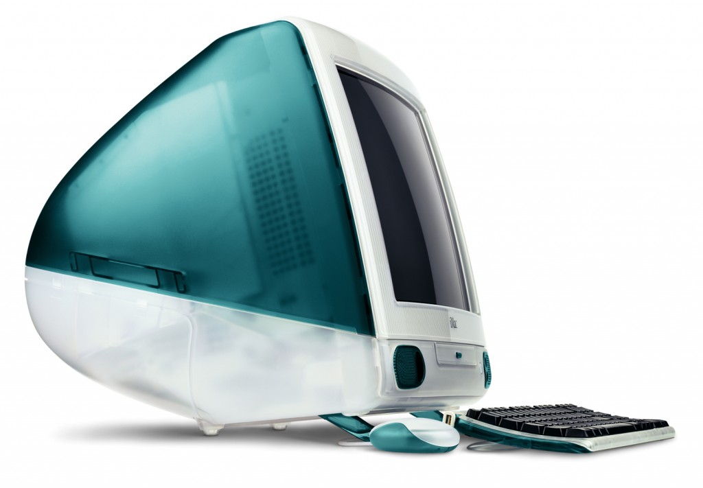Apple iMac 1998