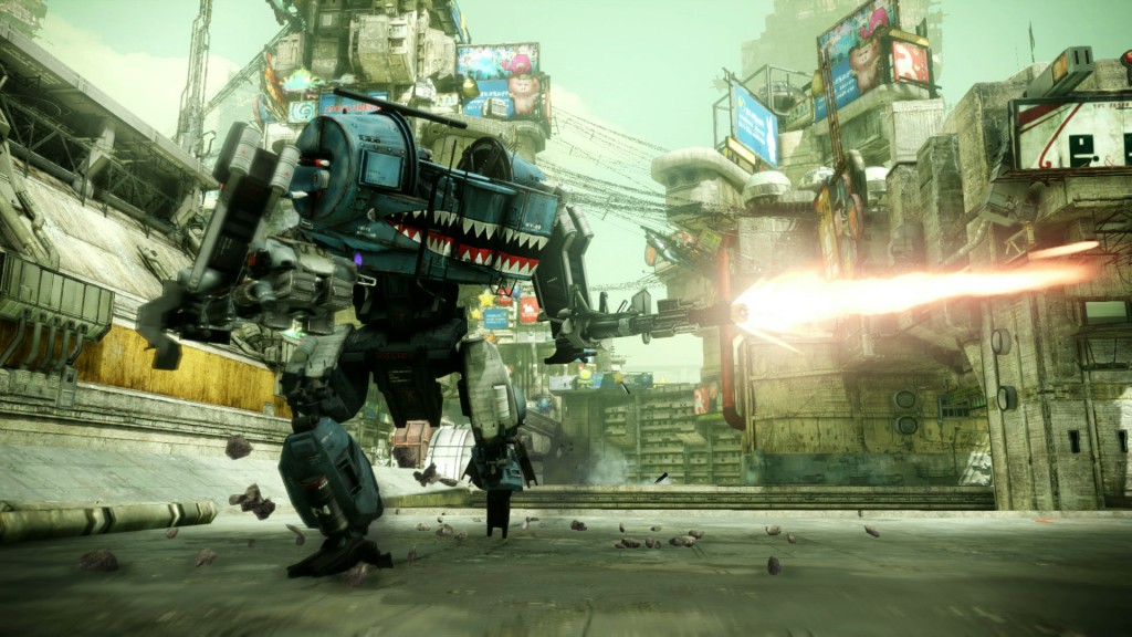 Hawken - Free-to-play Steam Games