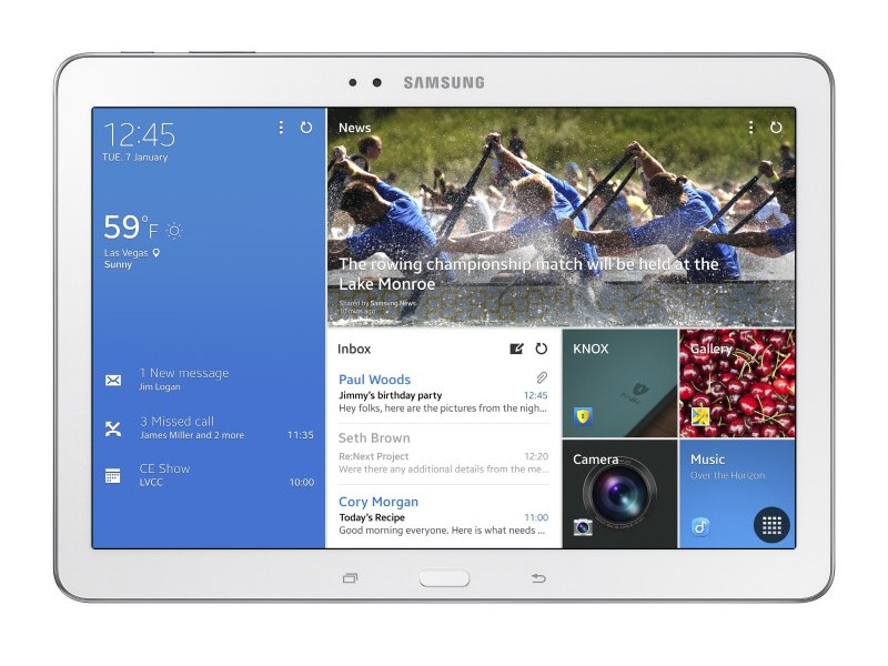 Samsung Galaxy Tab Pro 10.1 - Cheap android tablets
