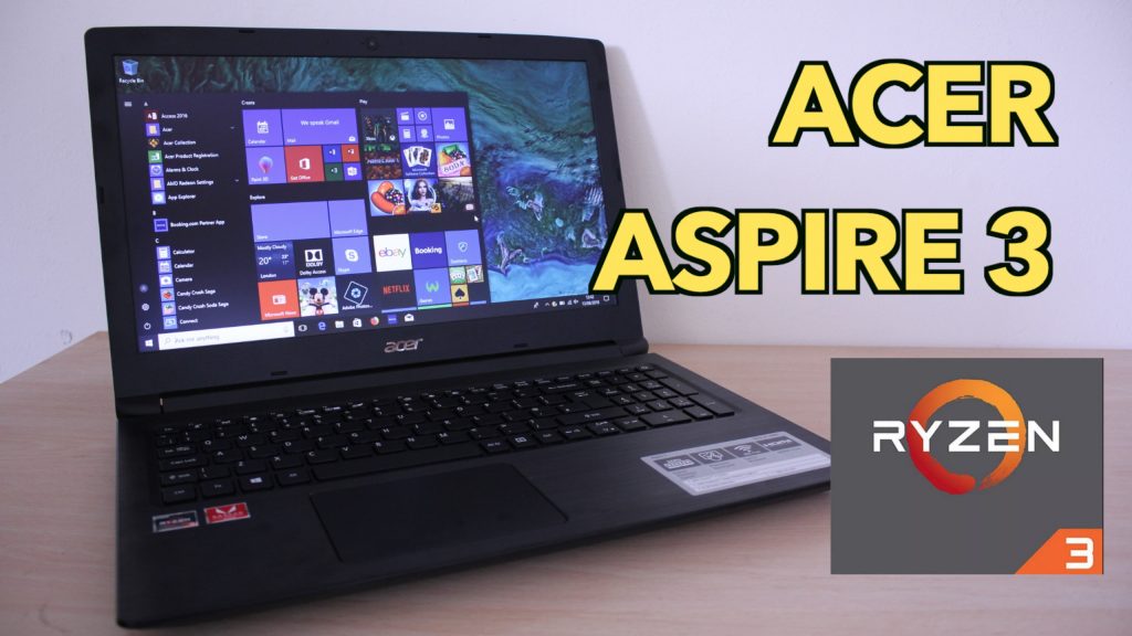 Acer Aspire 3 with AMD Ryzen 3 Processor Review  Computing Forever